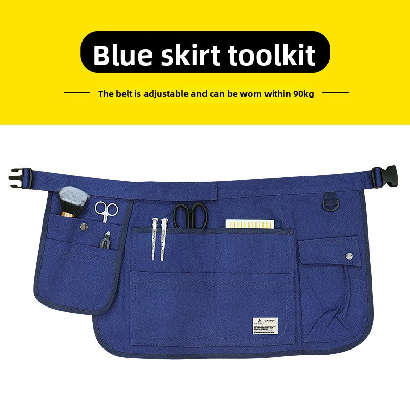 Half-body apron