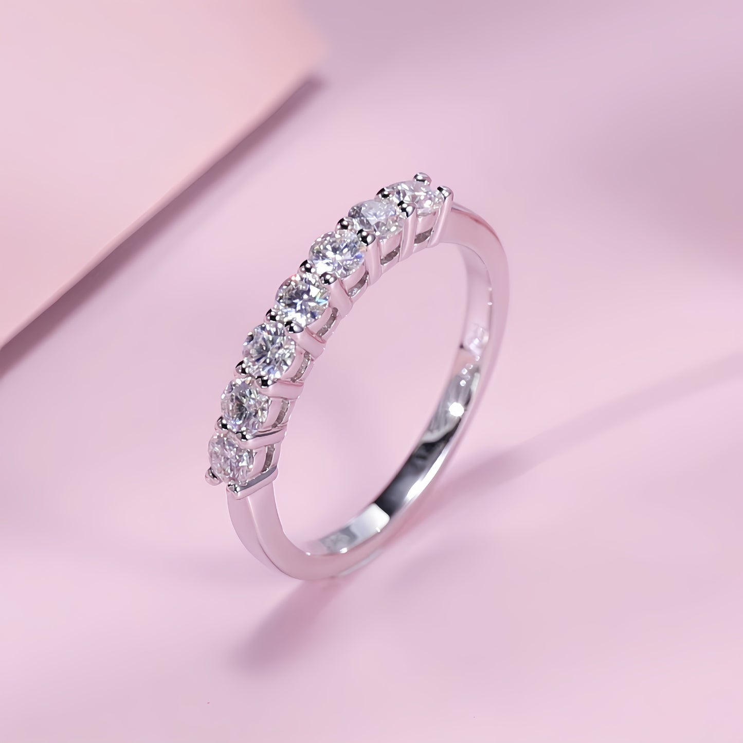 Half-Circle Ring