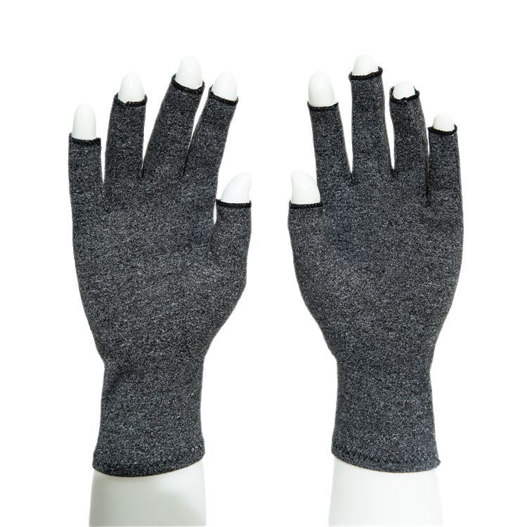 Half Finger Compression Sports Gloves