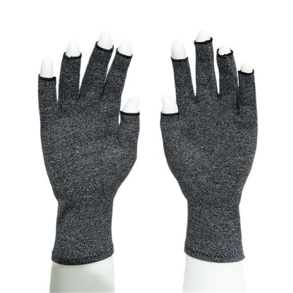 Half Finger Compression Sports Gloves