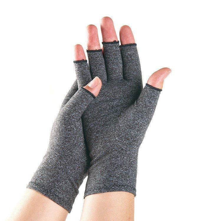 Half Finger Compression Training Gloves