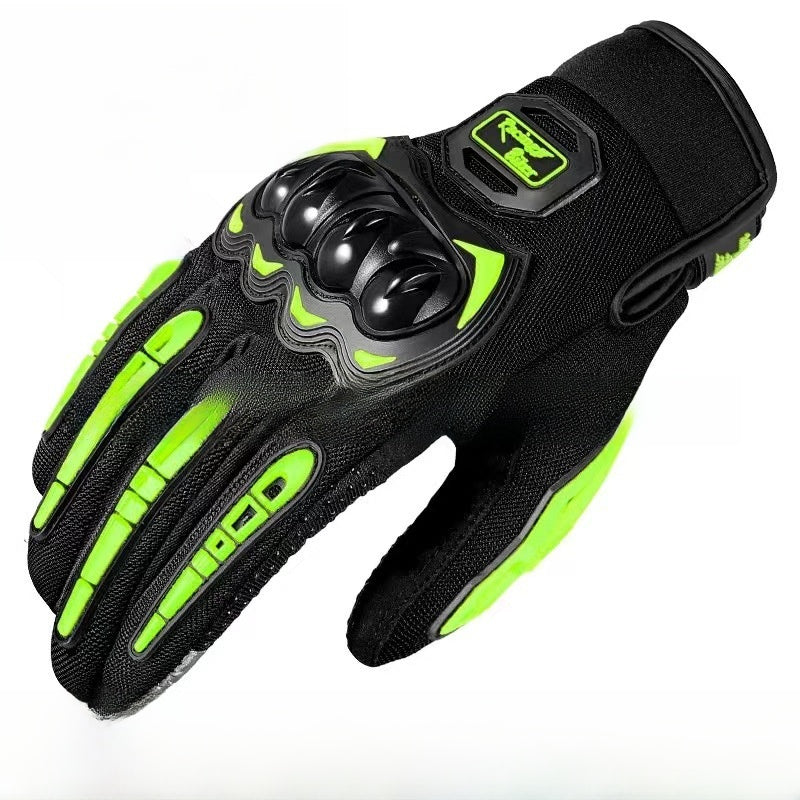Half-finger Motorcycle Gloves