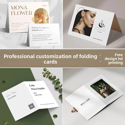 Half-Fold Card
