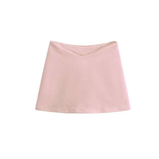 Half-length skirt