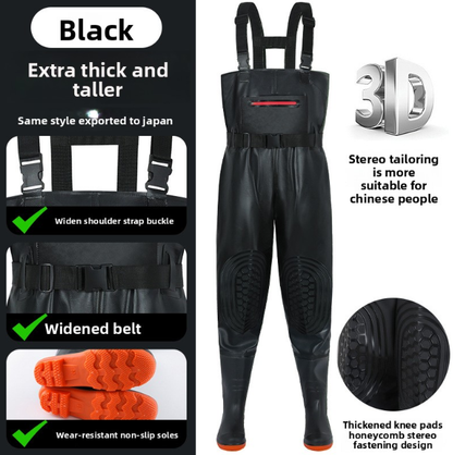 Half-length waterproof underpants for export
