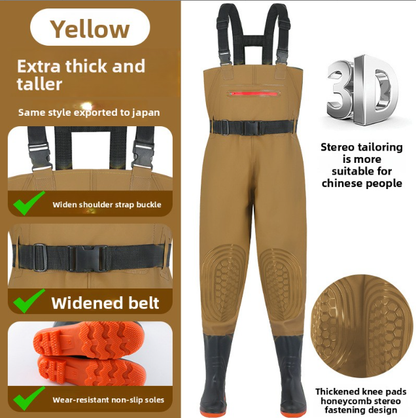 Half-length waterproof underpants for export