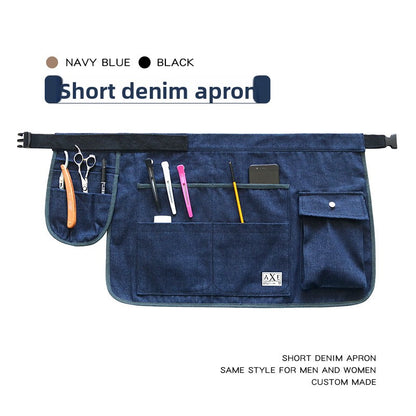 Half-Length Work Apron