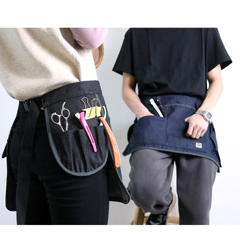 Half-Length Work Apron