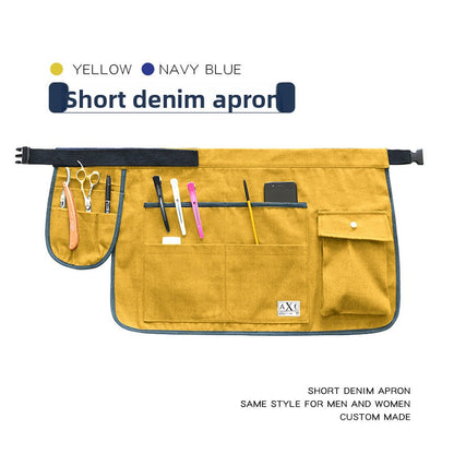 Half-Length Work Apron