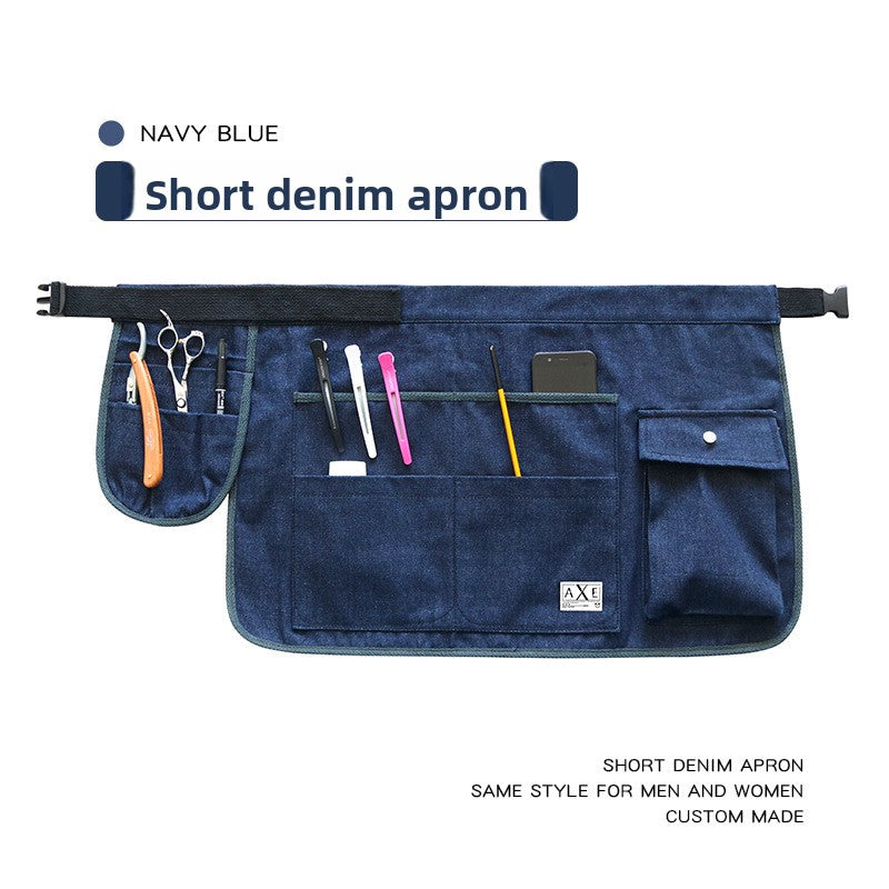 Half-Length Work Apron