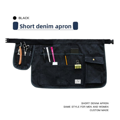 Half-Length Work Apron