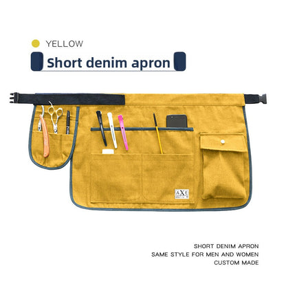 Half-Length Work Apron