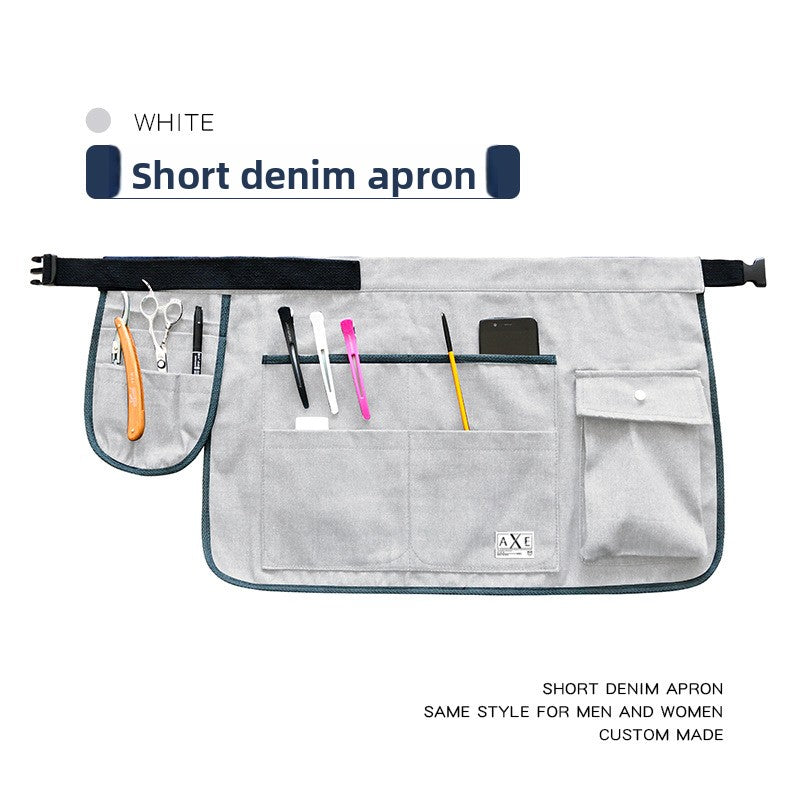 Half-Length Work Apron