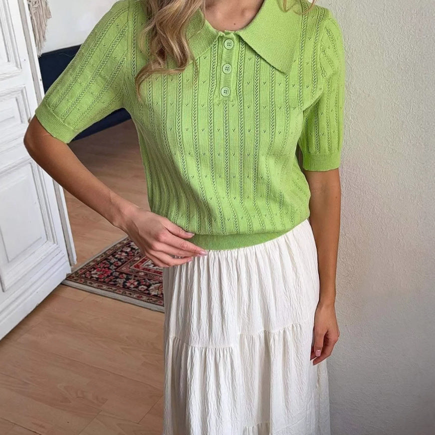 Half-Sleeve Shirt