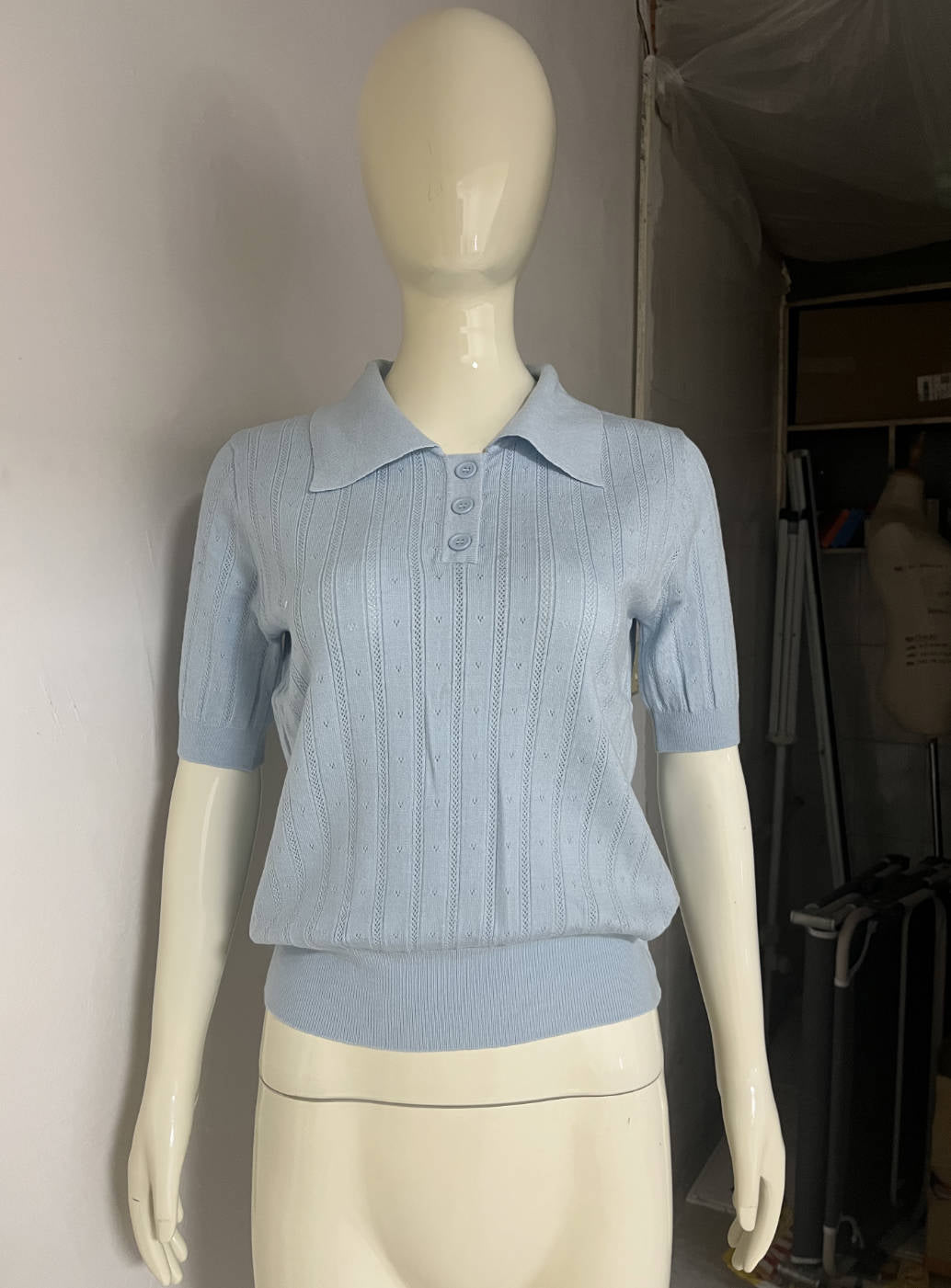 Half-Sleeve Shirt