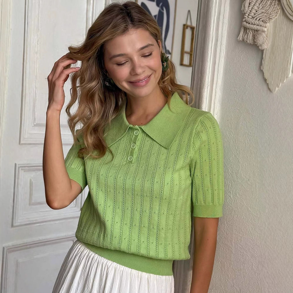 Half-Sleeve Shirt