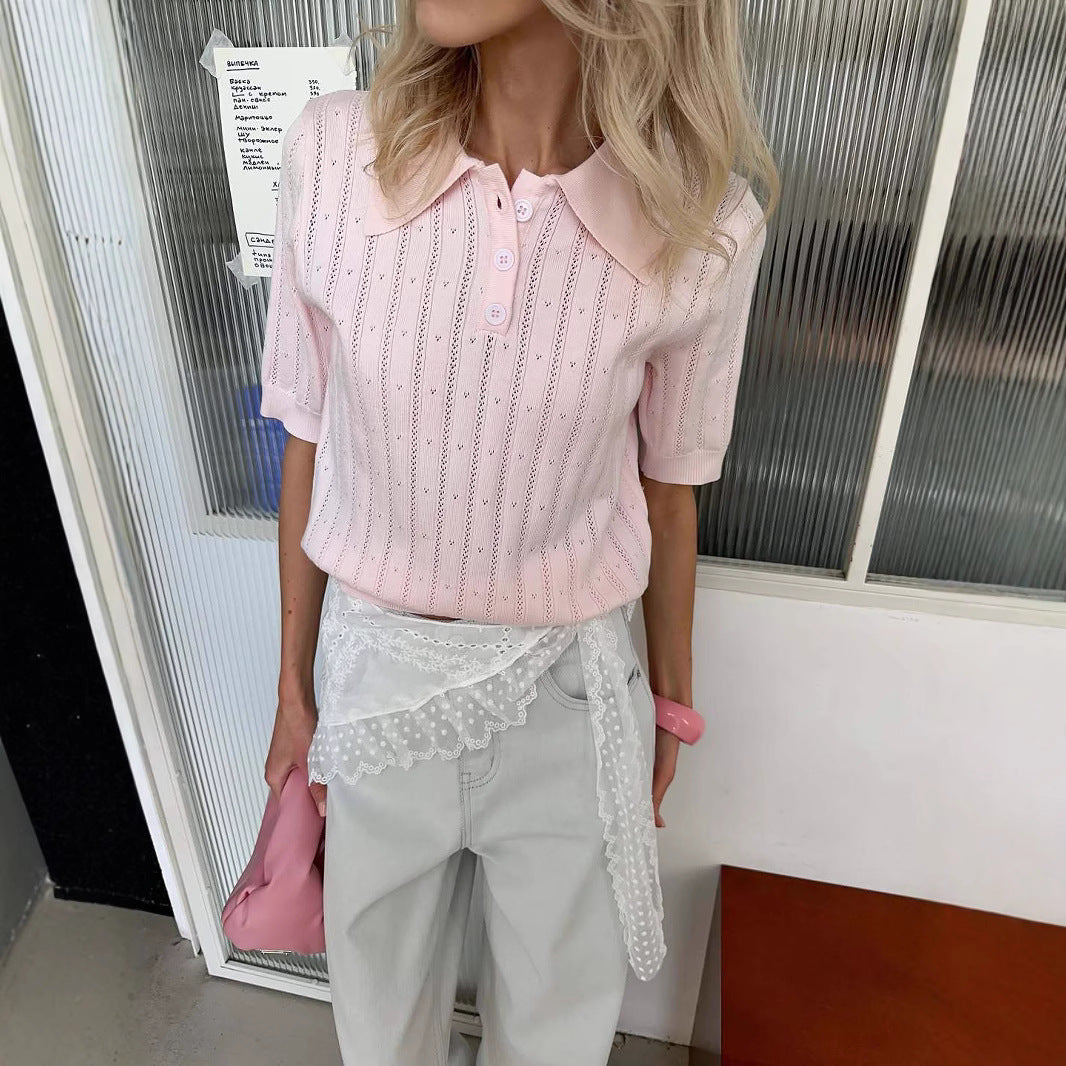 Half-Sleeve Shirt