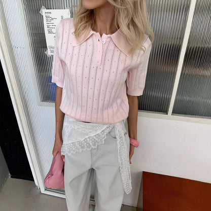 Half-Sleeve Shirt