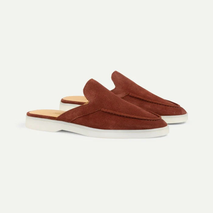 half-slipper