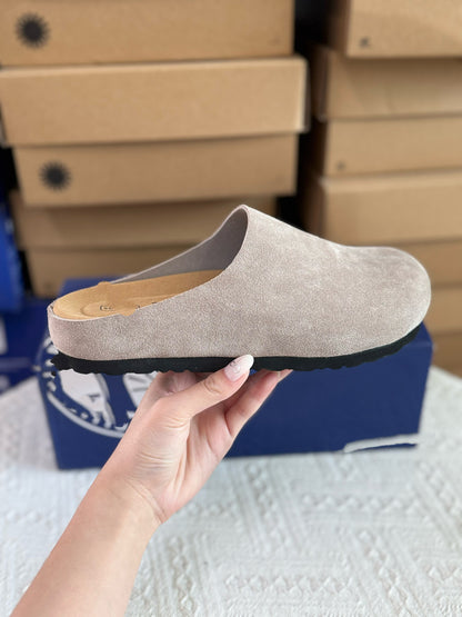 half slippers