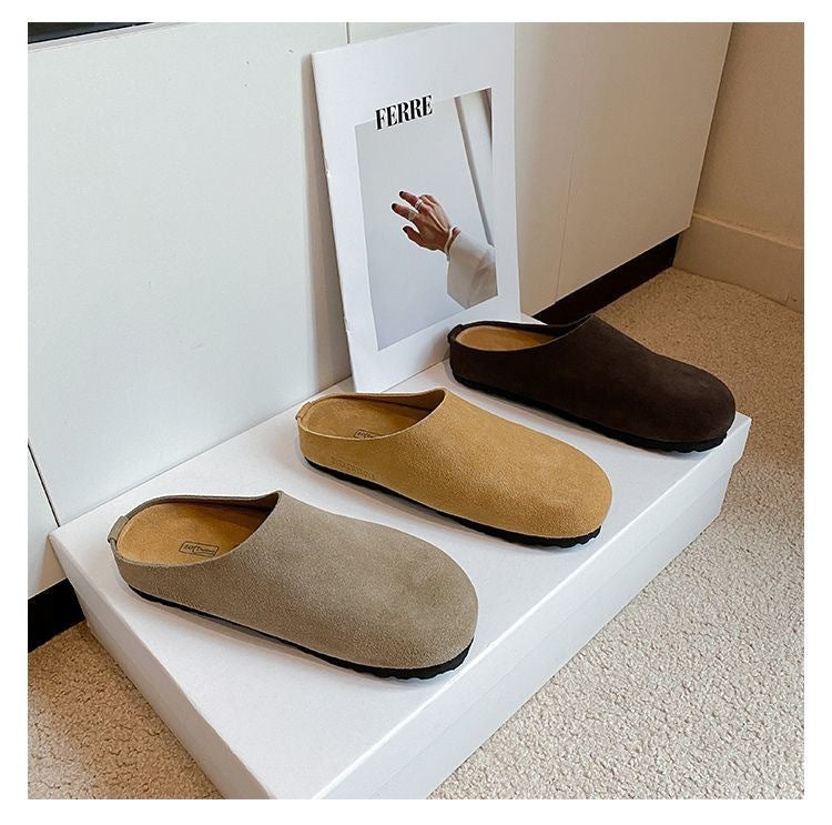 half slippers