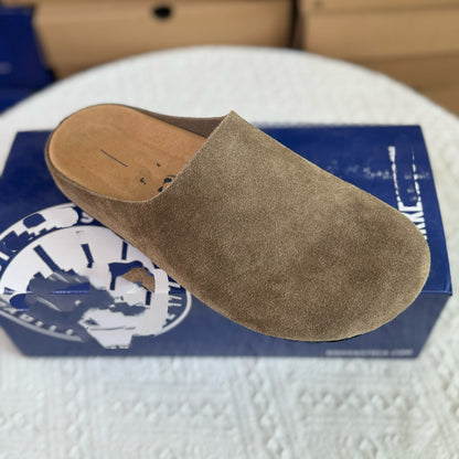 half slippers