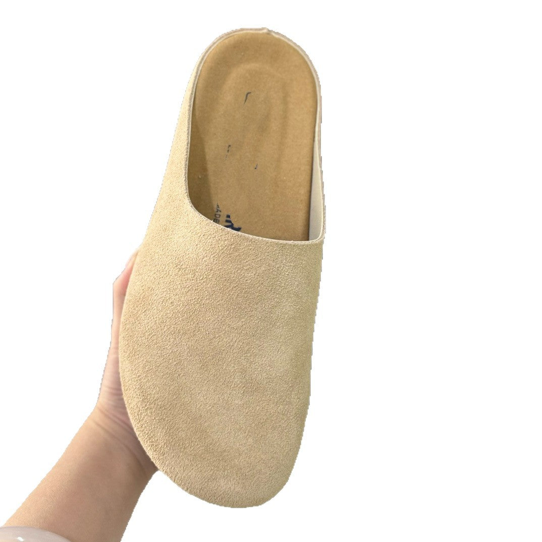 half slippers