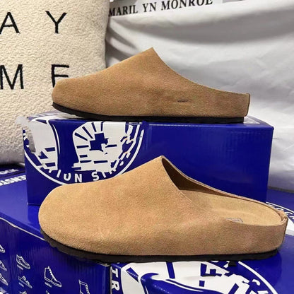 half slippers