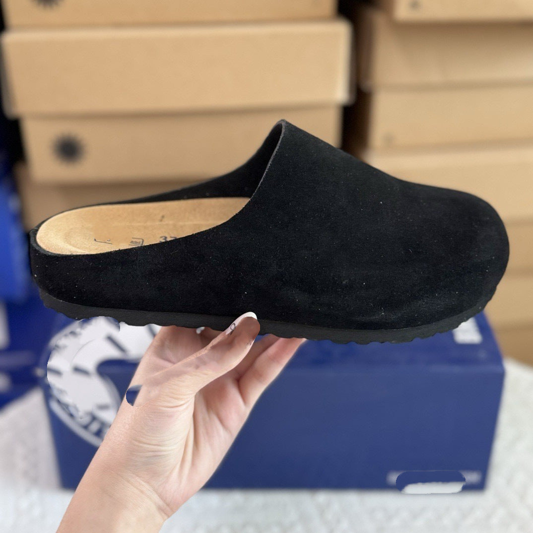 half slippers