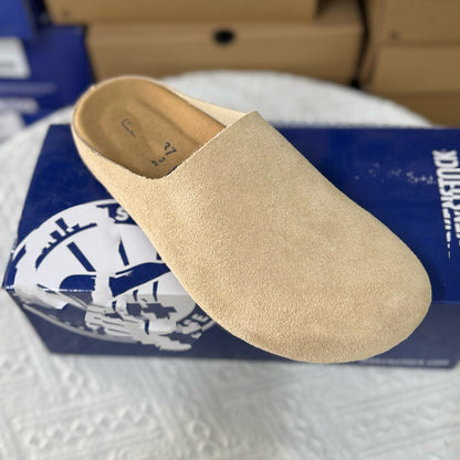 half slippers