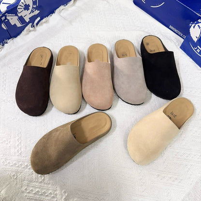 half slippers