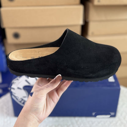 half slippers