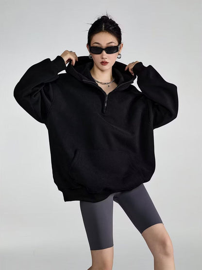 Half-Zip Hoodie