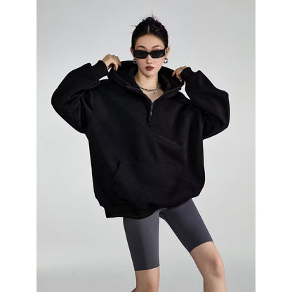 Half-Zip Hoodie