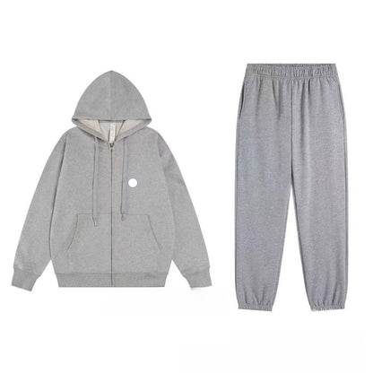 Half Zip Sweatshirt Jogger