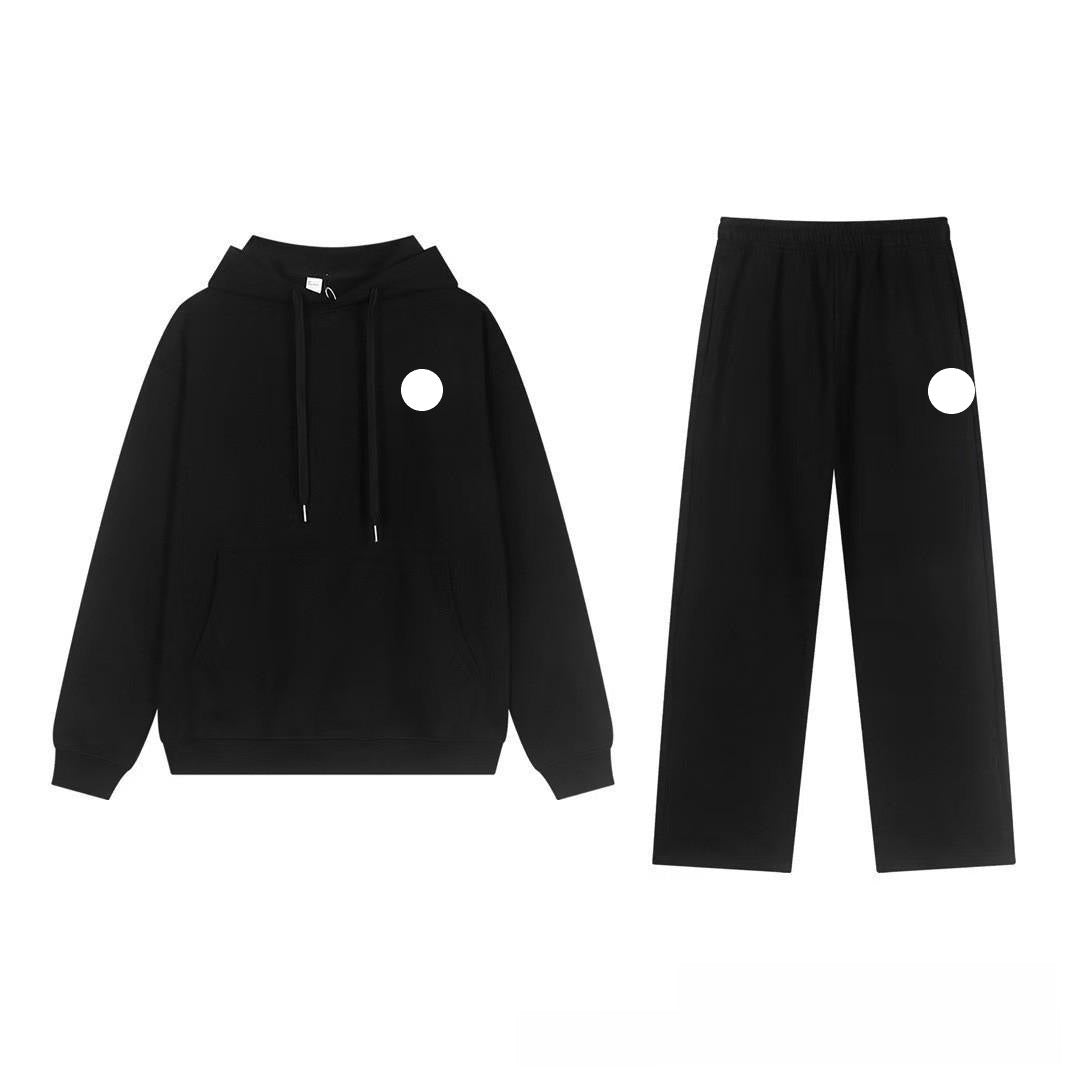 Half Zip Sweatshirt Jogger