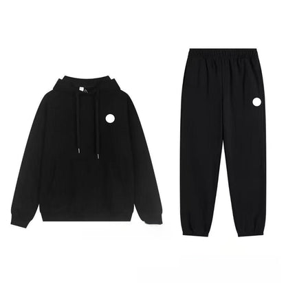 Half Zip Sweatshirt Jogger