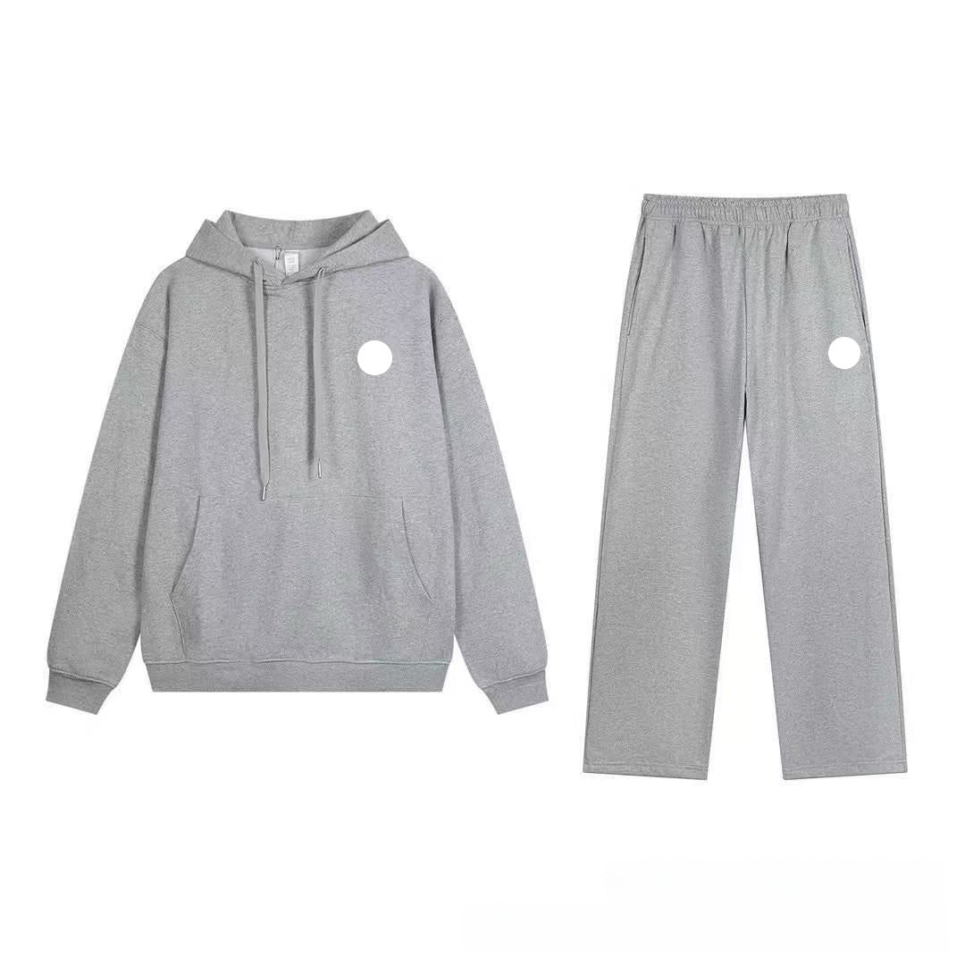 Half Zip Sweatshirt Jogger