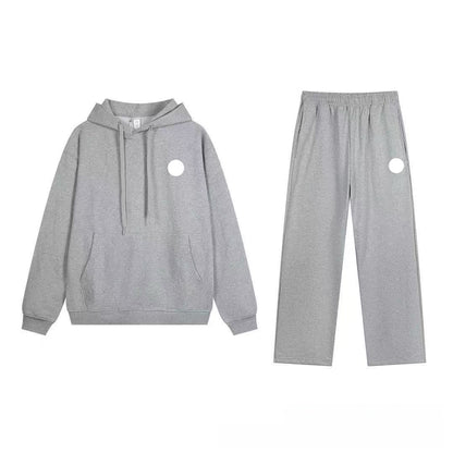 Half Zip Sweatshirt Jogger