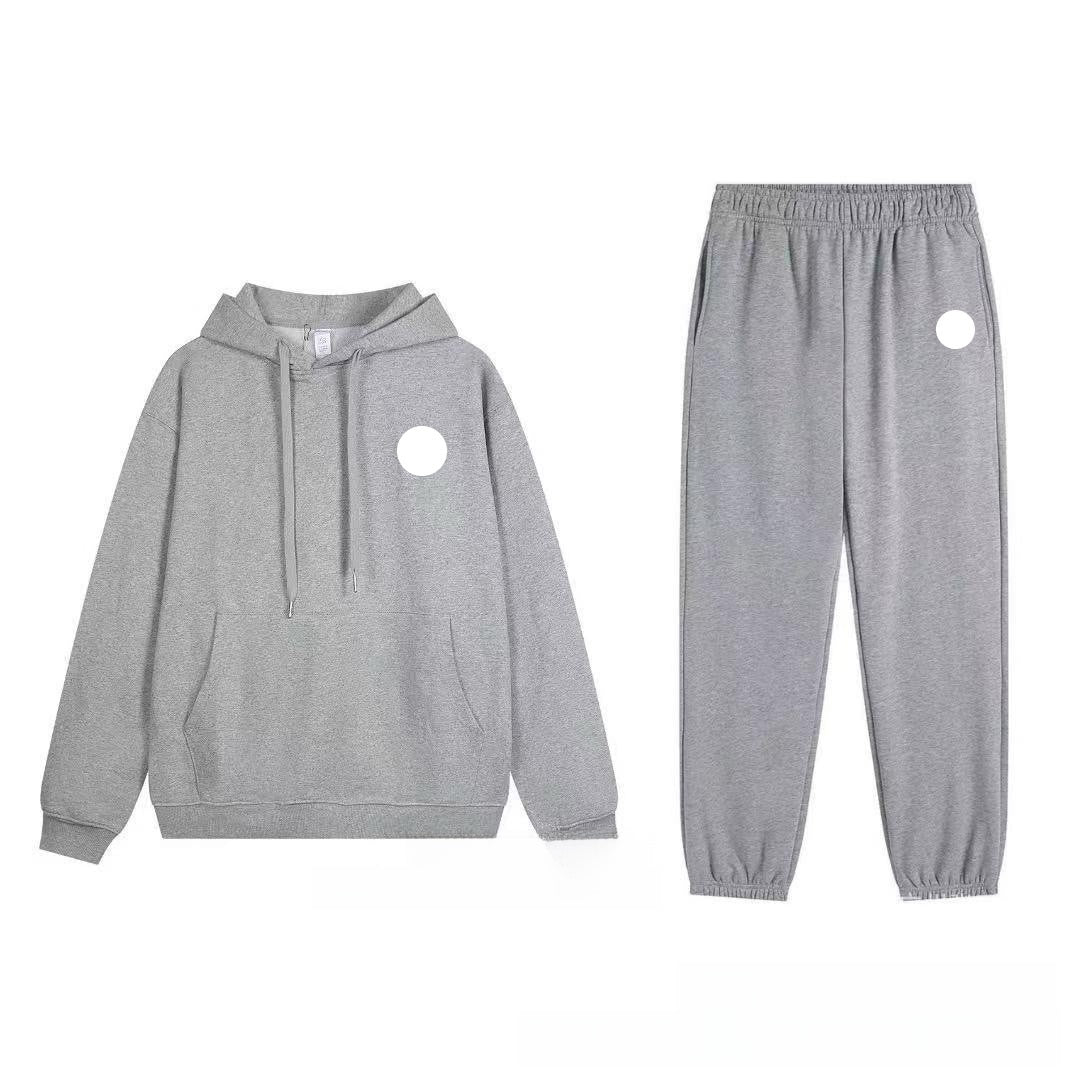 Half Zip Sweatshirt Jogger