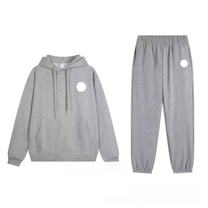 Half Zip Sweatshirt Jogger