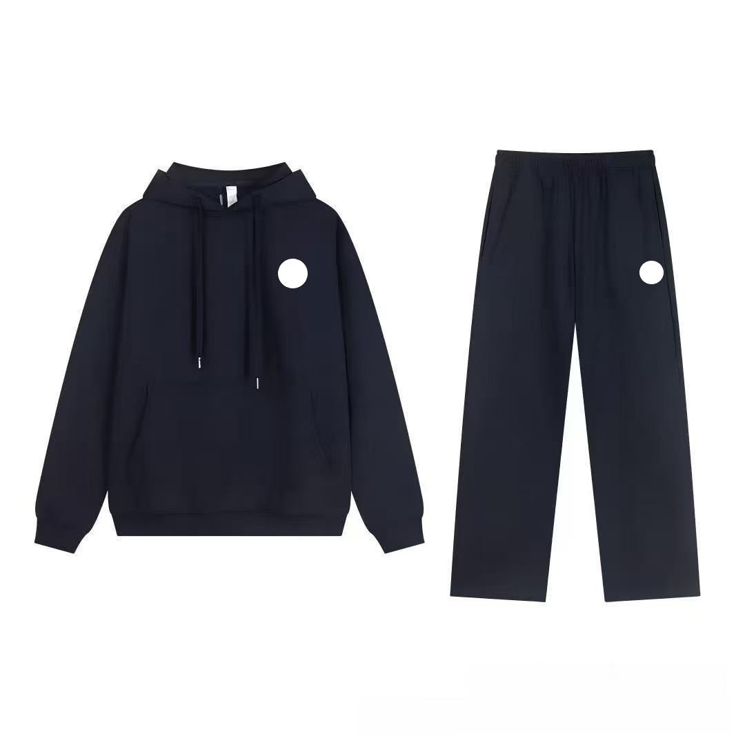 Half Zip Sweatshirt Jogger