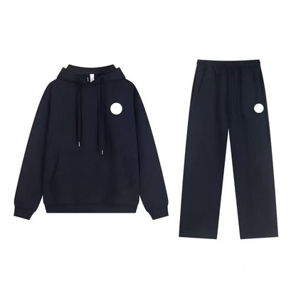 Half Zip Sweatshirt Jogger