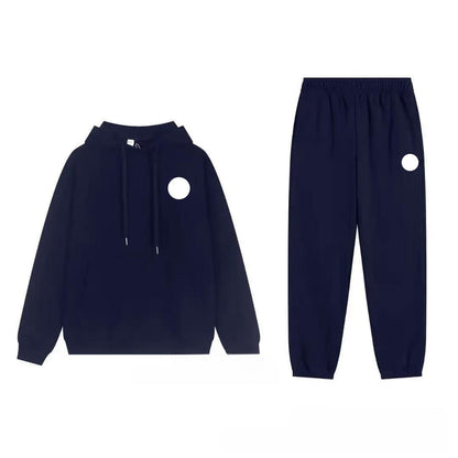 Half Zip Sweatshirt Jogger