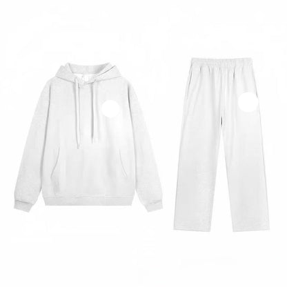 Half Zip Sweatshirt Jogger