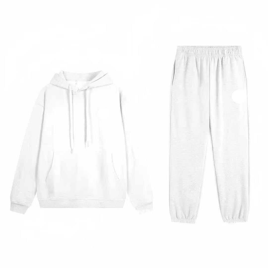 Half Zip Sweatshirt Jogger