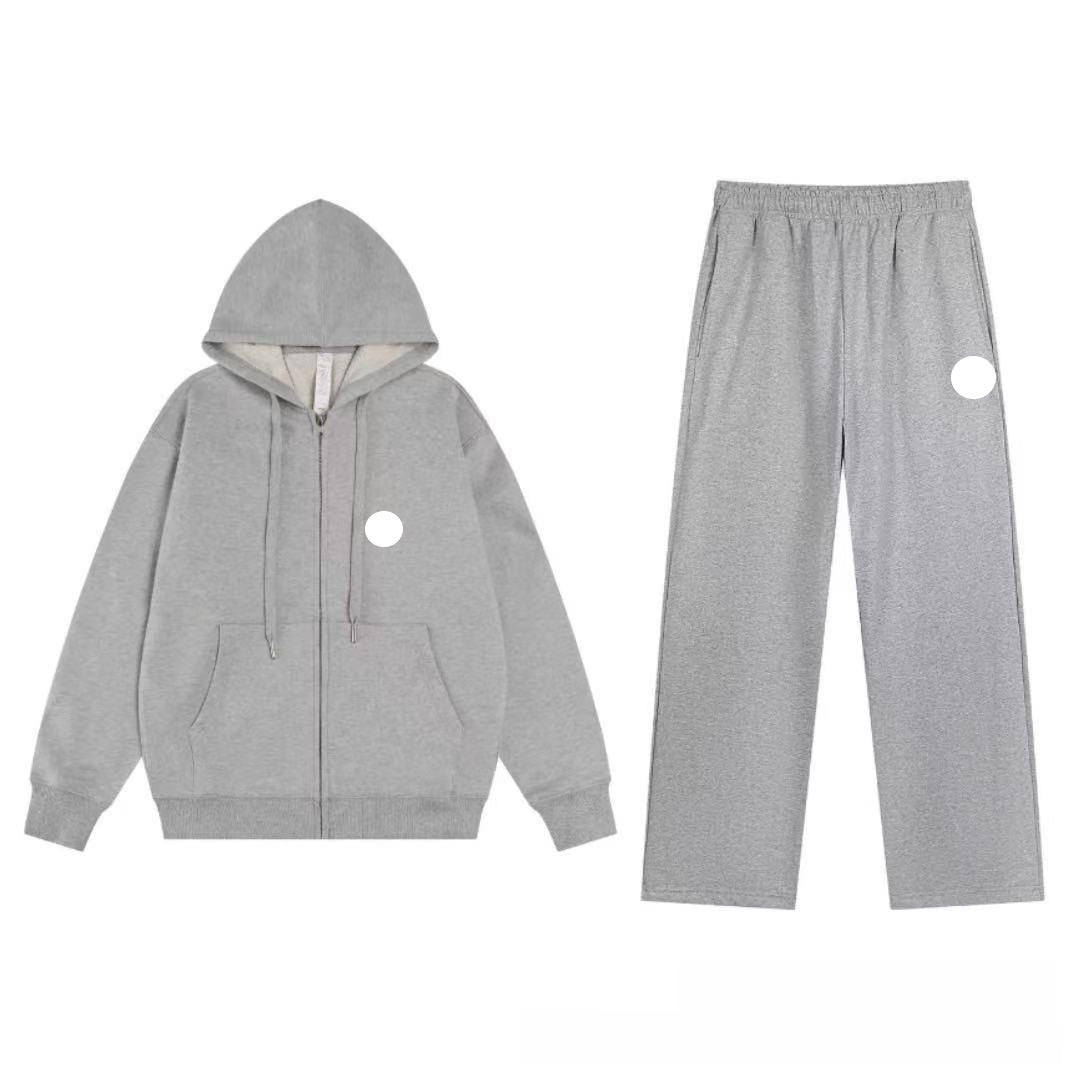Half Zip Sweatshirt Jogger