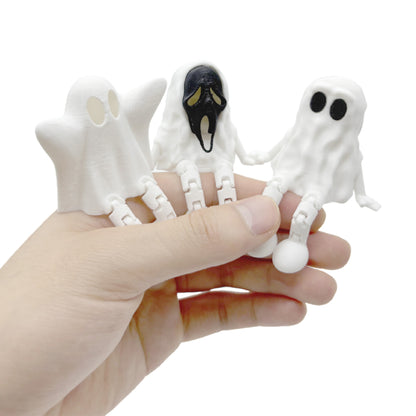 Halloween Articulated Poseable