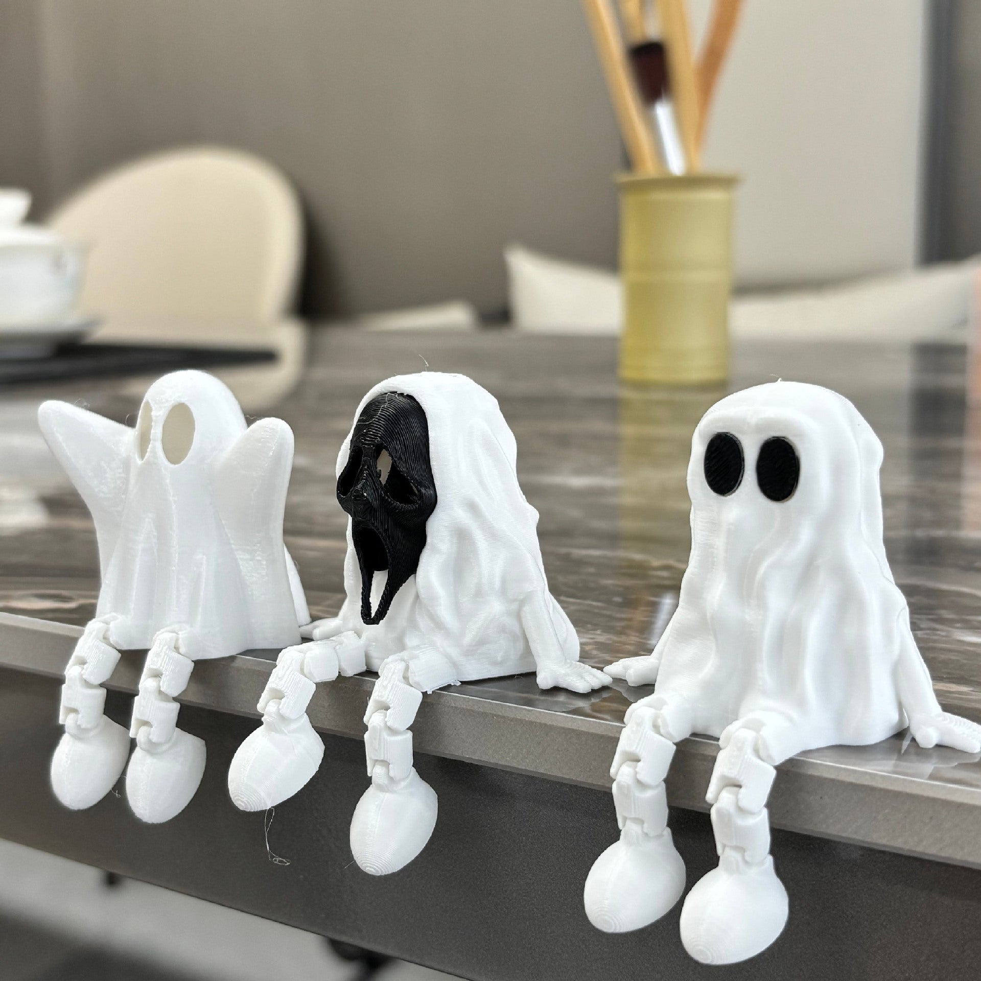 Halloween Articulated Poseable