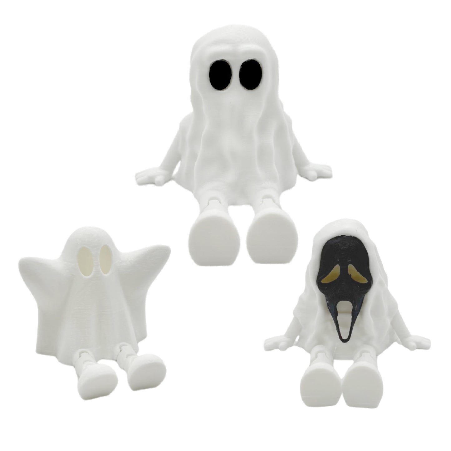 Halloween Articulated Poseable